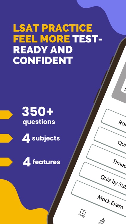 LSAT Exam Prep Practice 2025