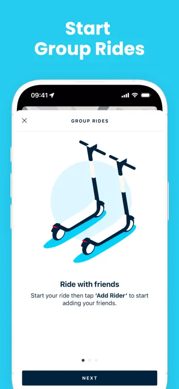 Bird — Ride Electric screenshot 3 of 4