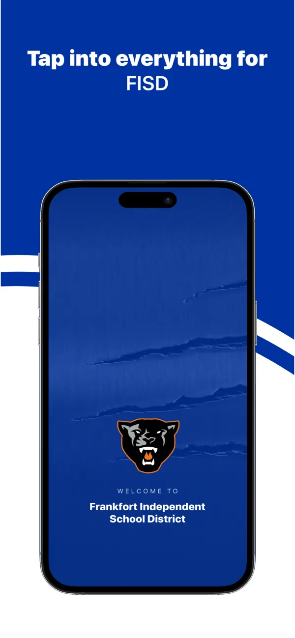Screenshot #1 pour Frankfort Independent Schools