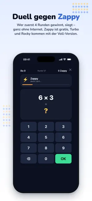 Einmaleins Arena: 1x1 Mathe screenshot 3