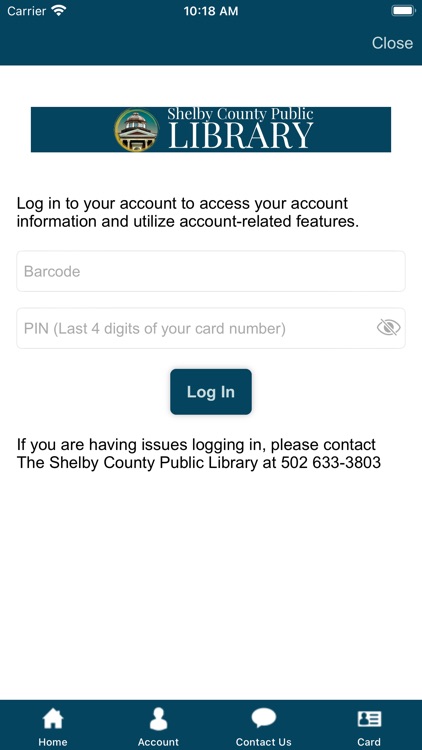 Shelby County Public Library