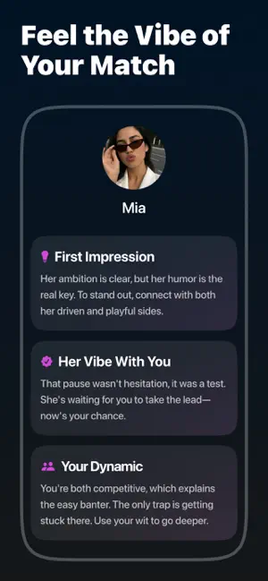 Dating Profile AI - Eden screenshot 4
