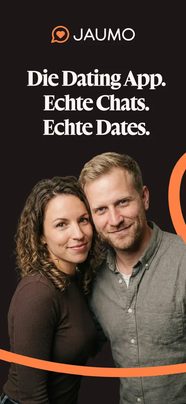 Jaumo Dating App: Chat & Date Screenshot 1