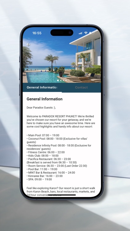 Paradox Resort Phuket screenshot-3