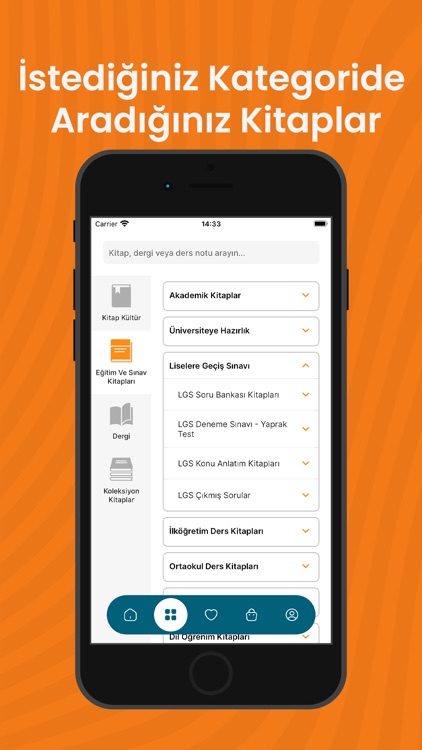 Okur Evreni - Kitap Al,Sat