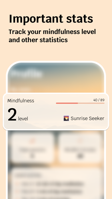 Sanctuary: Meditation & Sleep Screenshot