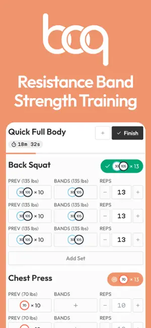 boq bands screenshot 1