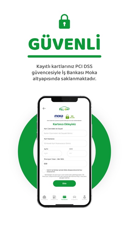 FillOn Yakıt screenshot-3