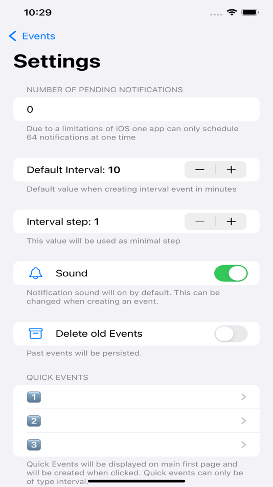 #3. Mellow Notify (iOS) 由: Pavel Kroupa