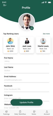 EchoHub Screenshot 5 of 5