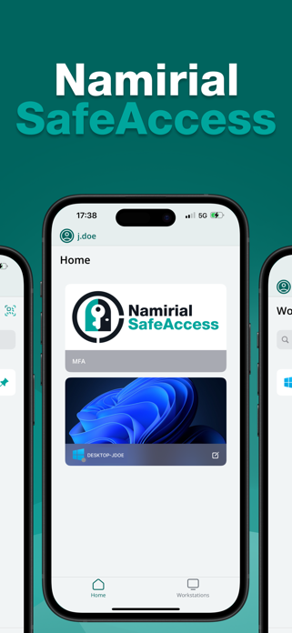 Namirial SafeAccess Screenshot 6 of 6