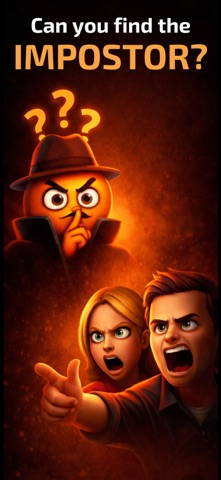 Guess the Impostor Screenshot 1 of 7