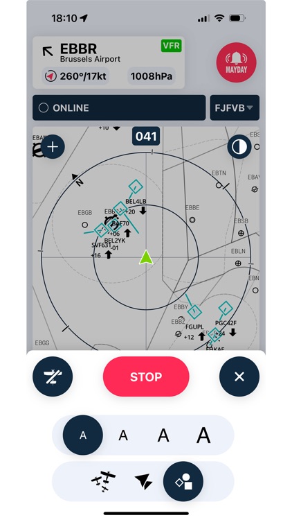 SafeSky screenshot-9