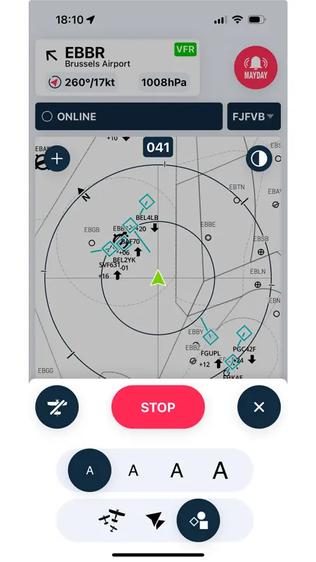 SafeSky screenshot 10 of 10