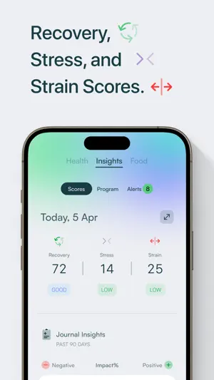 Bright OS: All in One Health screenshot 2
