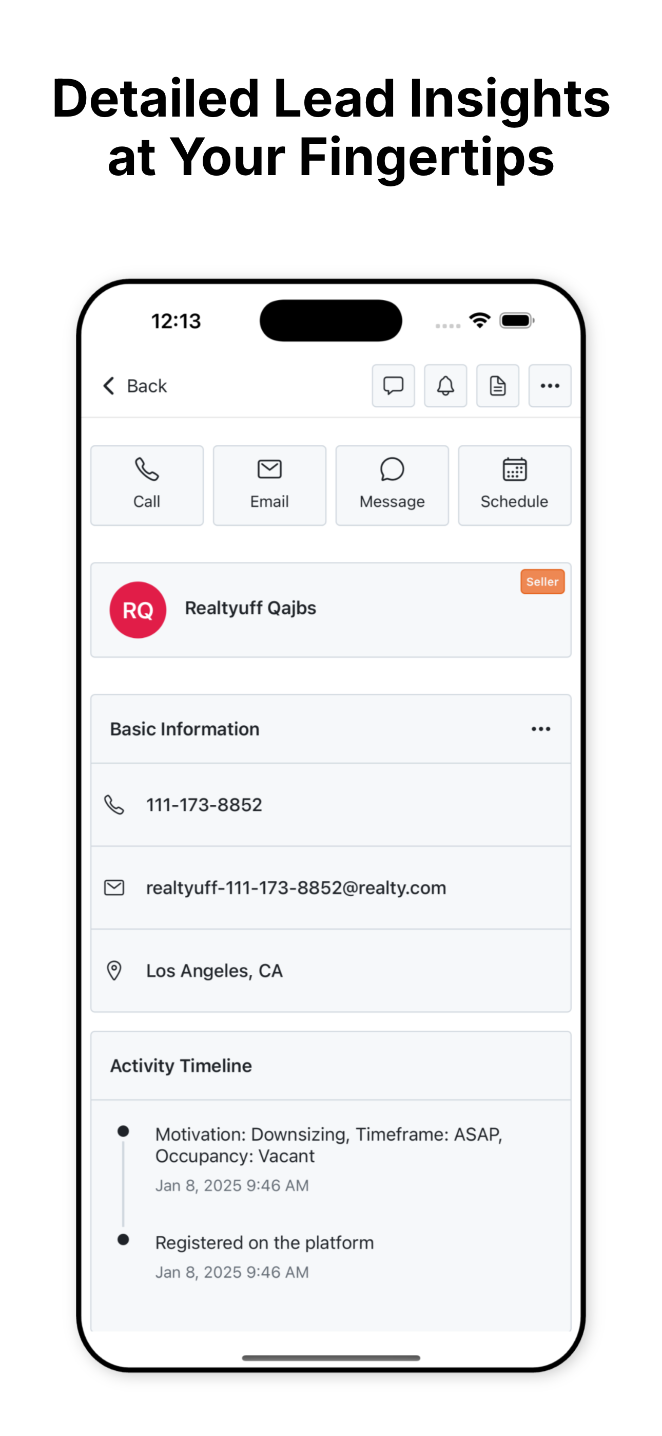 Realty Portal screenshot 8