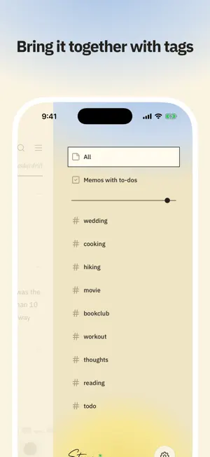 Stream Note screenshot 4