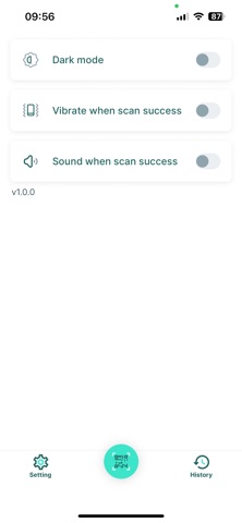 QRCode - Barcode Scanner Screenshot 4 of 7