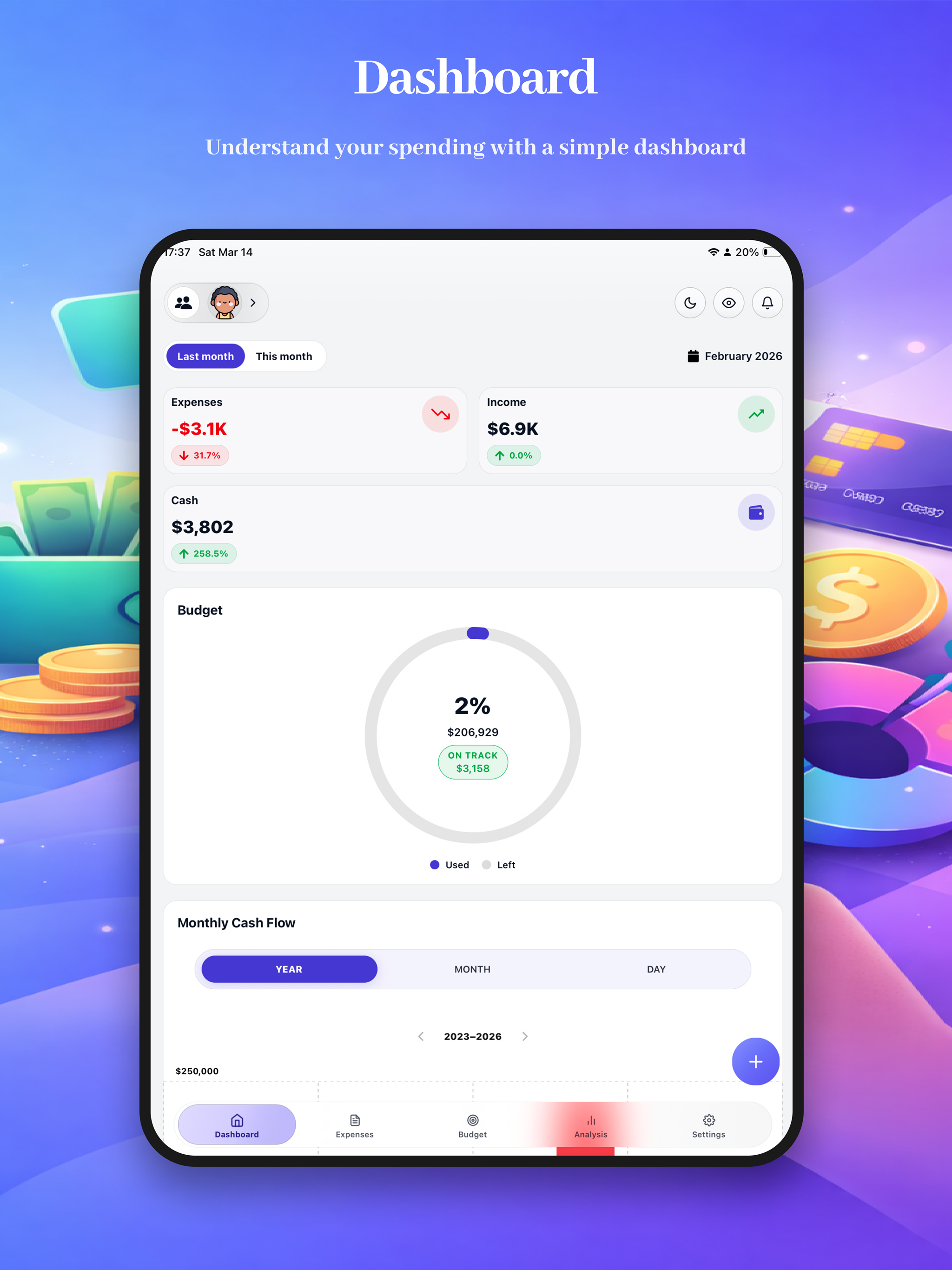 Money Budget - Expense Tracker screenshot 12