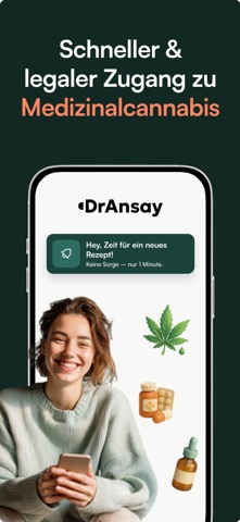 Dr Ansay iPhone screenshot 1
