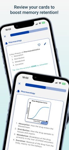 Flashcards - Study & Quiz screenshot