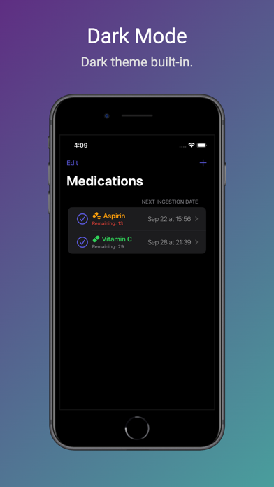 ItsMedTime Screenshot