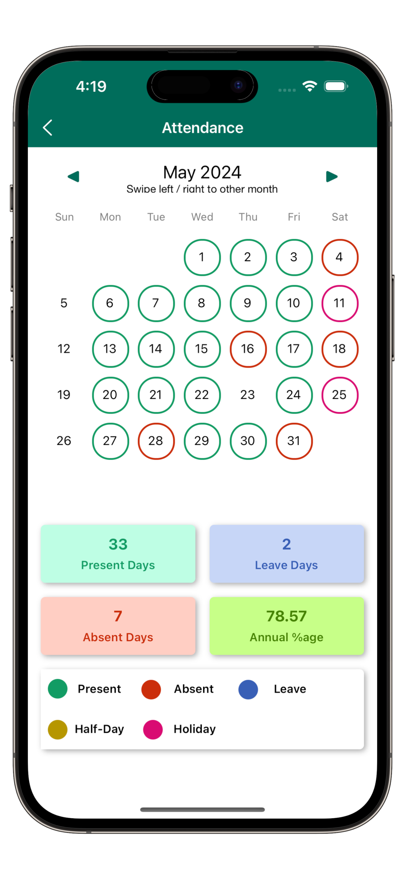Trinity Int. Public School screenshot 3
