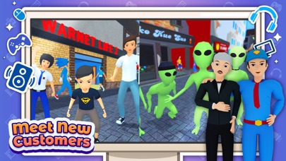 Gaming Cafe Life Screenshot