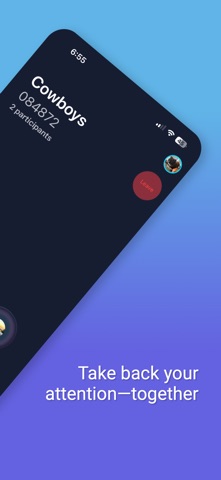 Focus Bubble: Focus Together screenshot