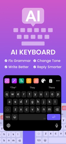 ImproveType - Ai Keyboard Screenshot 1 of 6