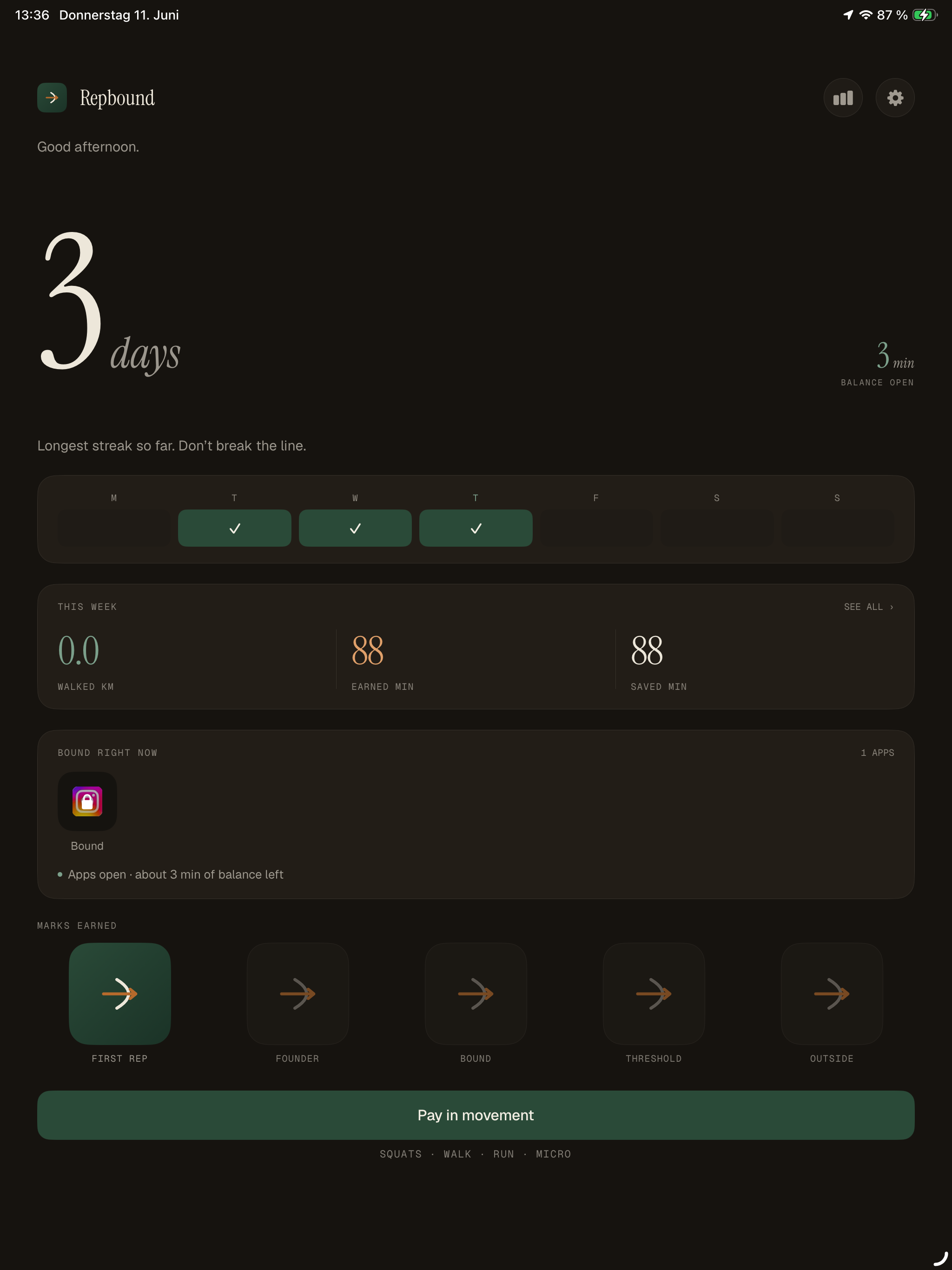 Repbound screenshot 8