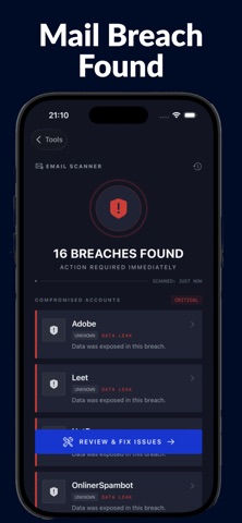 Deadlock: Data Security screenshot