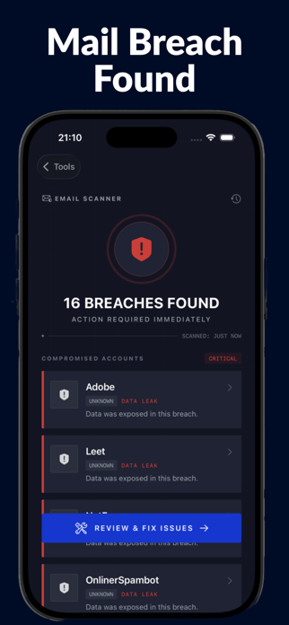 Deadlock: Data Security Screenshot 3 of 8