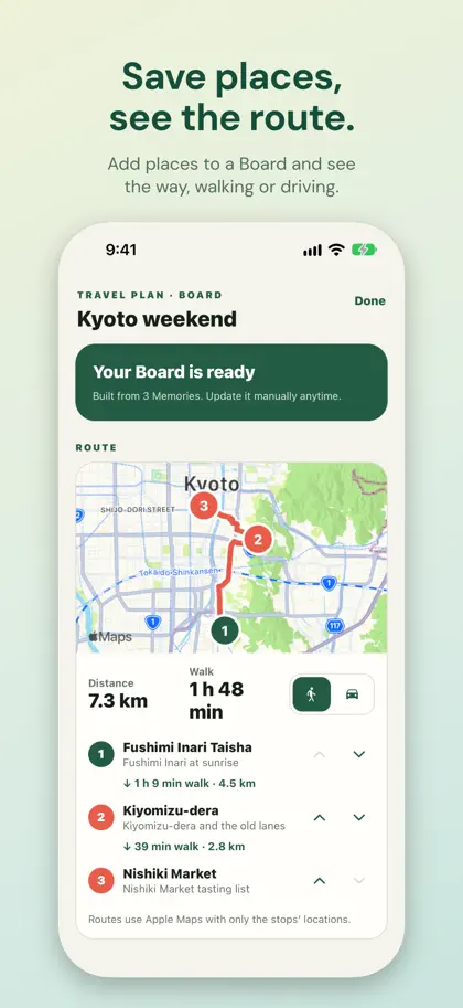 Screenshot 5 von 6 zu Backmark: Bookmark Organizer