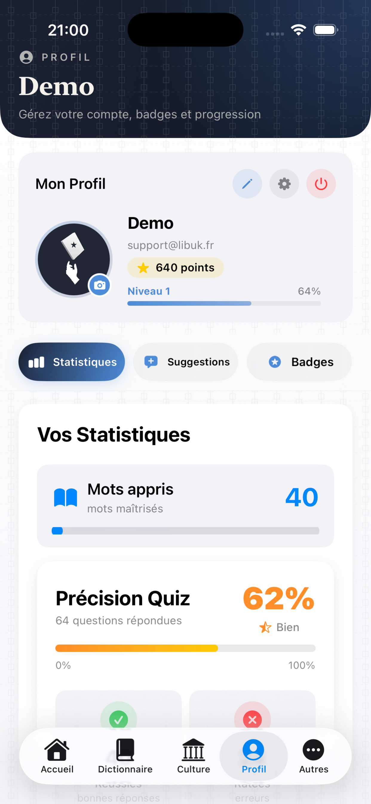 LIBUK - Culture Vili screenshot 6