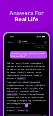ScripturAI: Bible Study AI screenshot 5