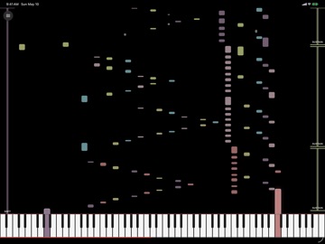 ZumaPiano: Learn Piano ipad screenshot 2