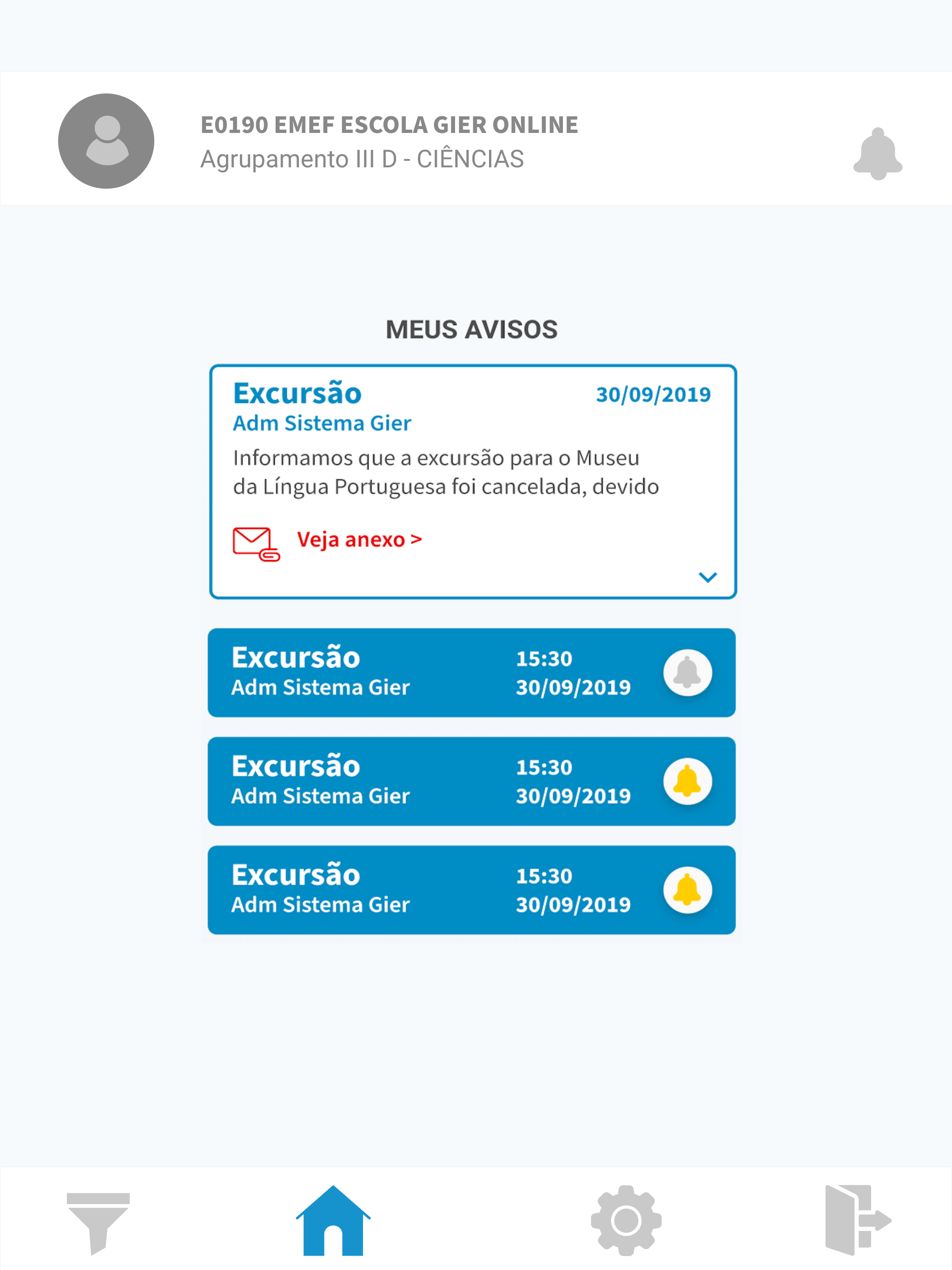 GIER Educador - Santos screenshot 16