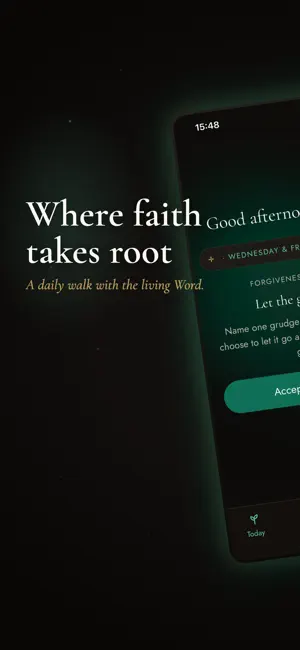 Bible Seed: Faith in Action screenshot 1