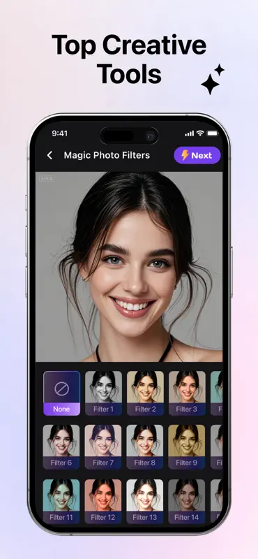 AgeMe – Face & Photo AI screenshot 4 of 5