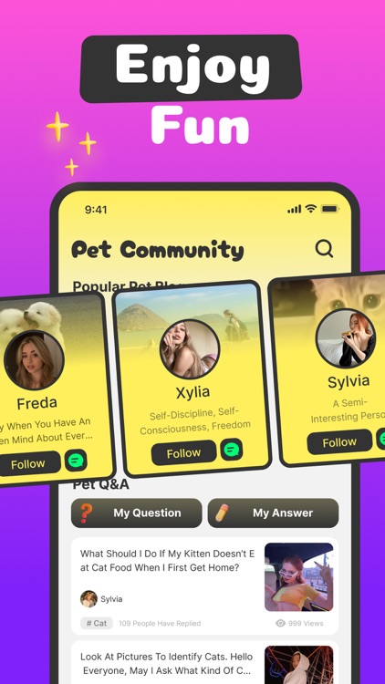 Peto-Random Call&Chat screenshot-3