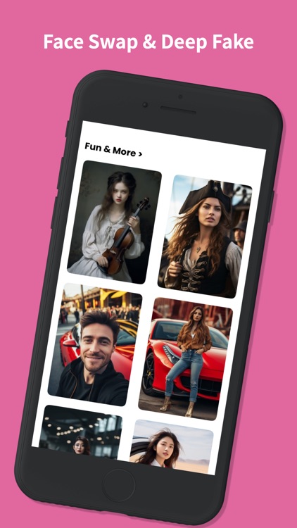 SelfAI - AI Headshot Generator screenshot-4