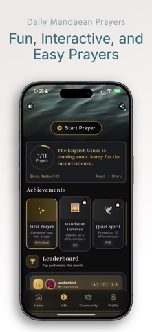 GinzApp Screenshot 2 of 7