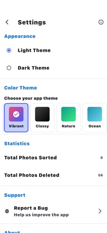 Scroll N Sort screenshot