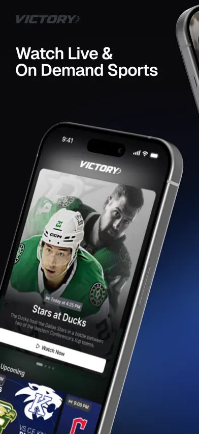Victory+: Watch Live Sports screenshot 1
