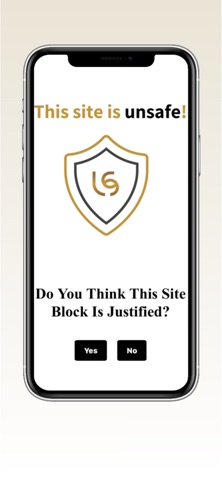 Link-Shield screenshot