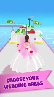 dream wedding! iphone screenshot 2