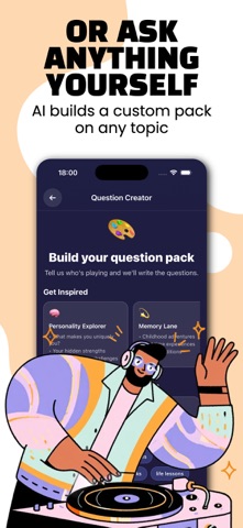 Questique: Icebreaker Game Screenshot 5 of 5