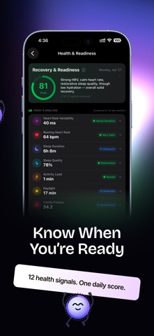 Atomic Fast: Fasting & Diet Screenshot 8 of 10