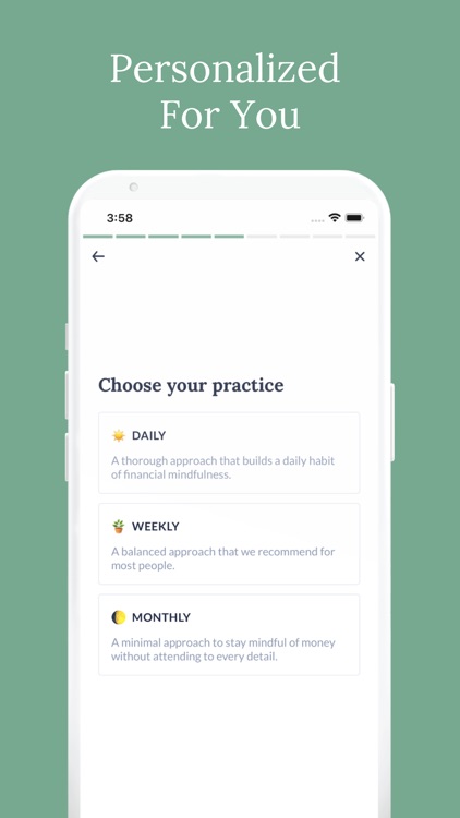 Allo: Mindful Money Tracker screenshot-6